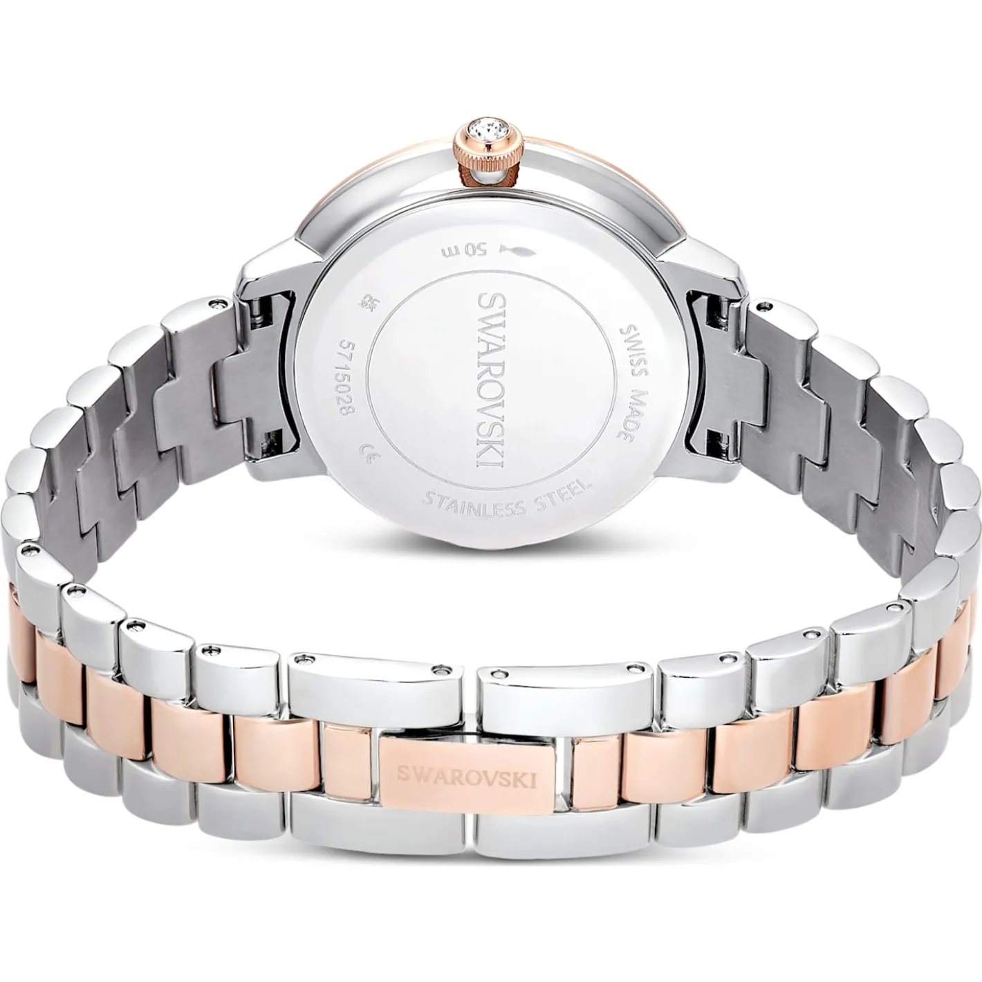 Matrix 3-link watch
