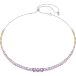 Matrix necklace