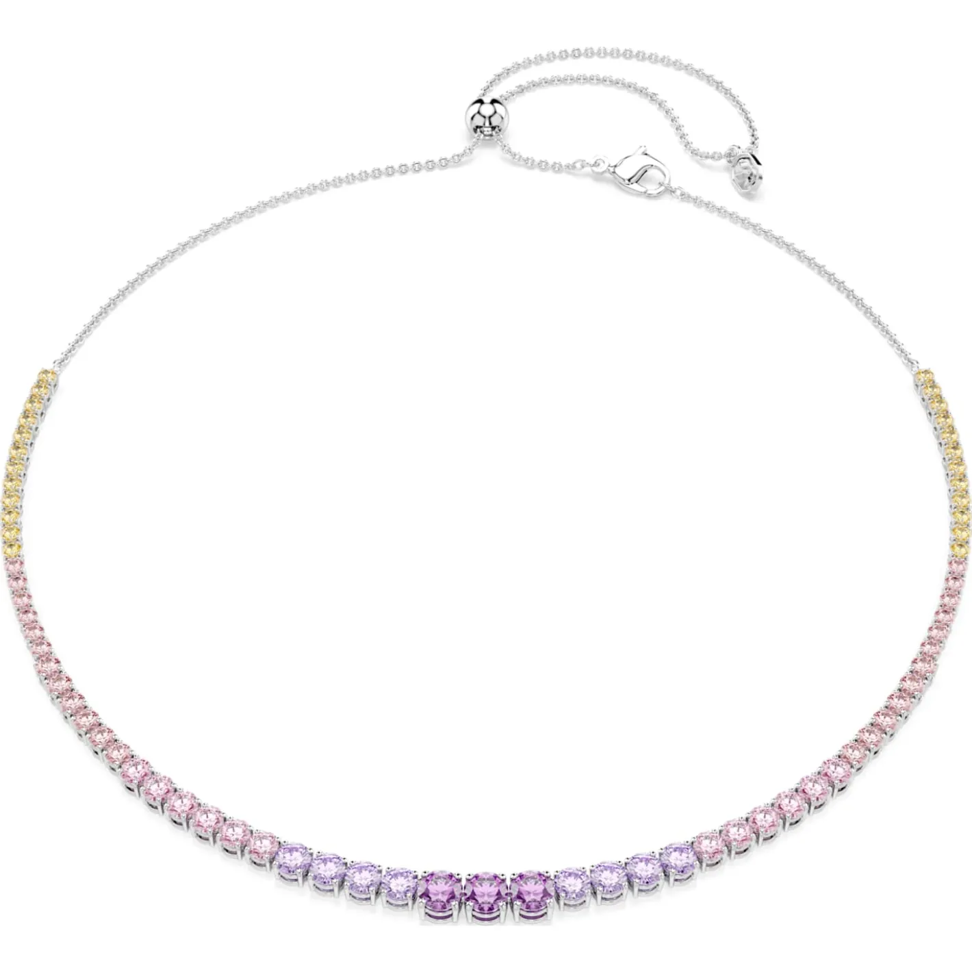 Matrix necklace