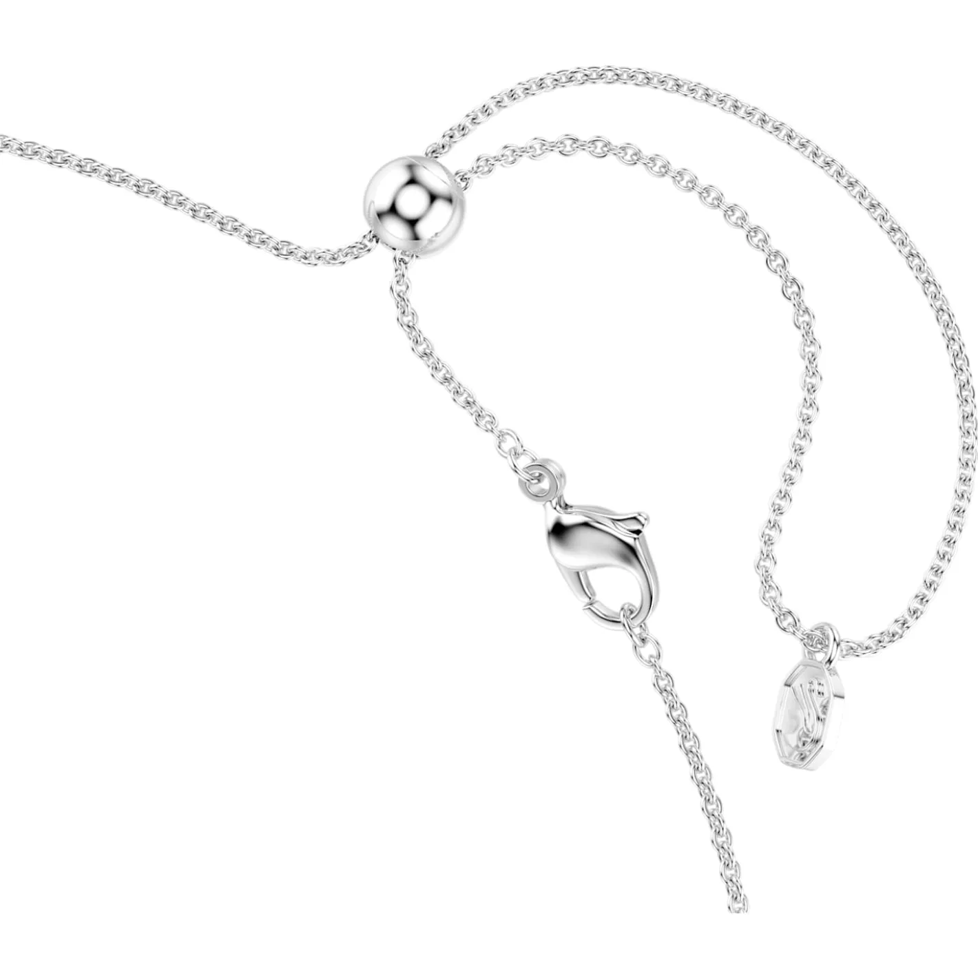 Matrix necklace