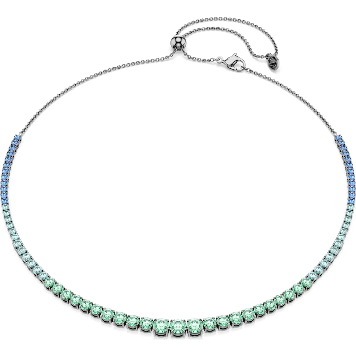 Matrix necklace