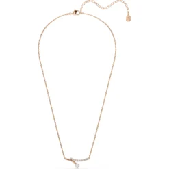 Matrix necklace
