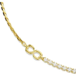 Matrix necklace