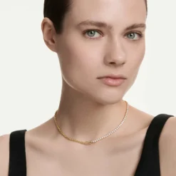Matrix necklace