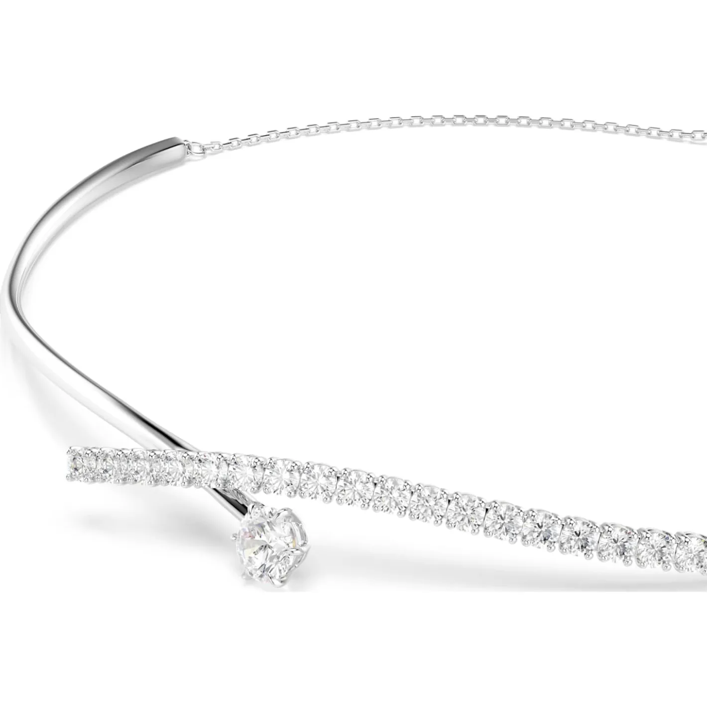 Matrix necklace
