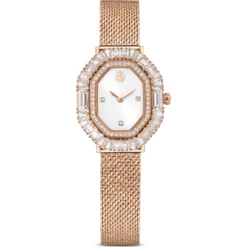 Matrix octagon watch
