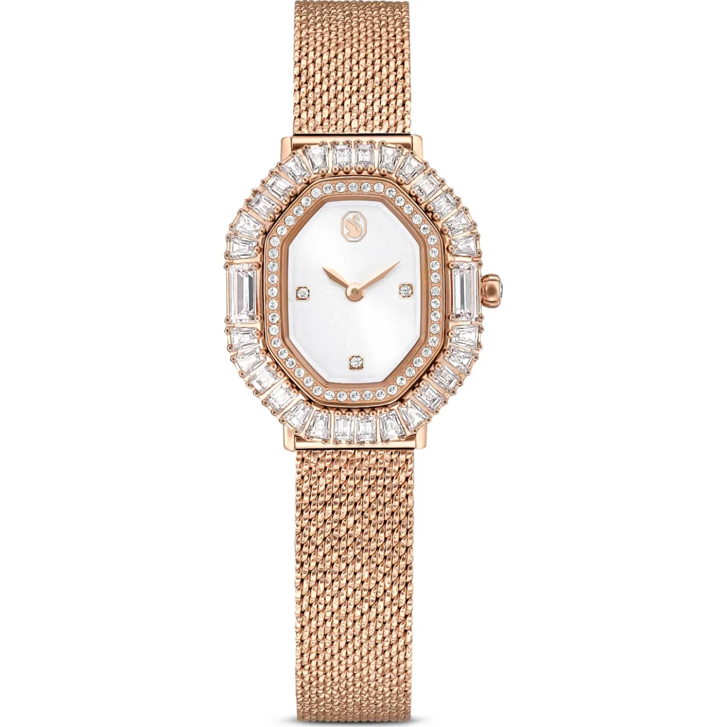 Matrix octagon watch