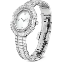 Matrix octagon watch
