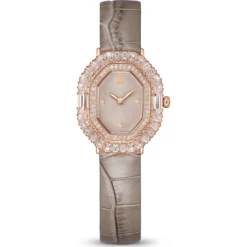 Matrix octagon watch