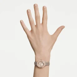 Matrix octagon watch