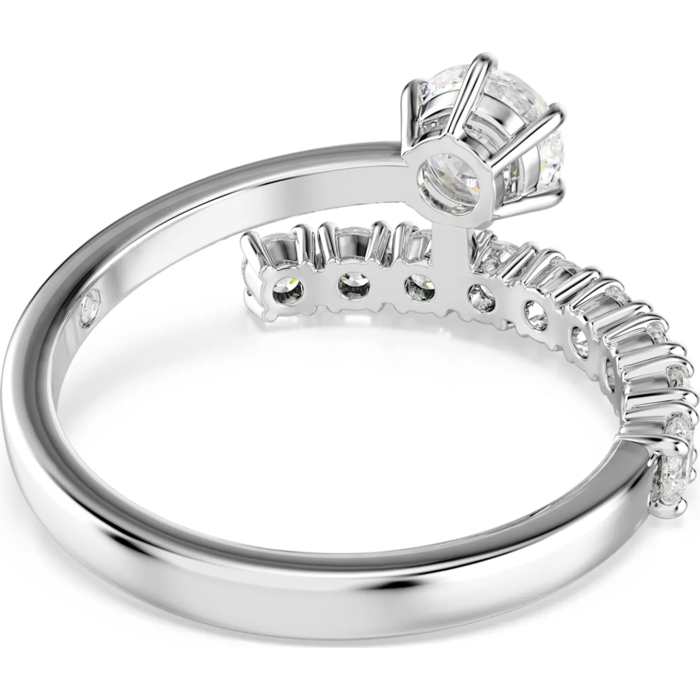 Matrix open ring