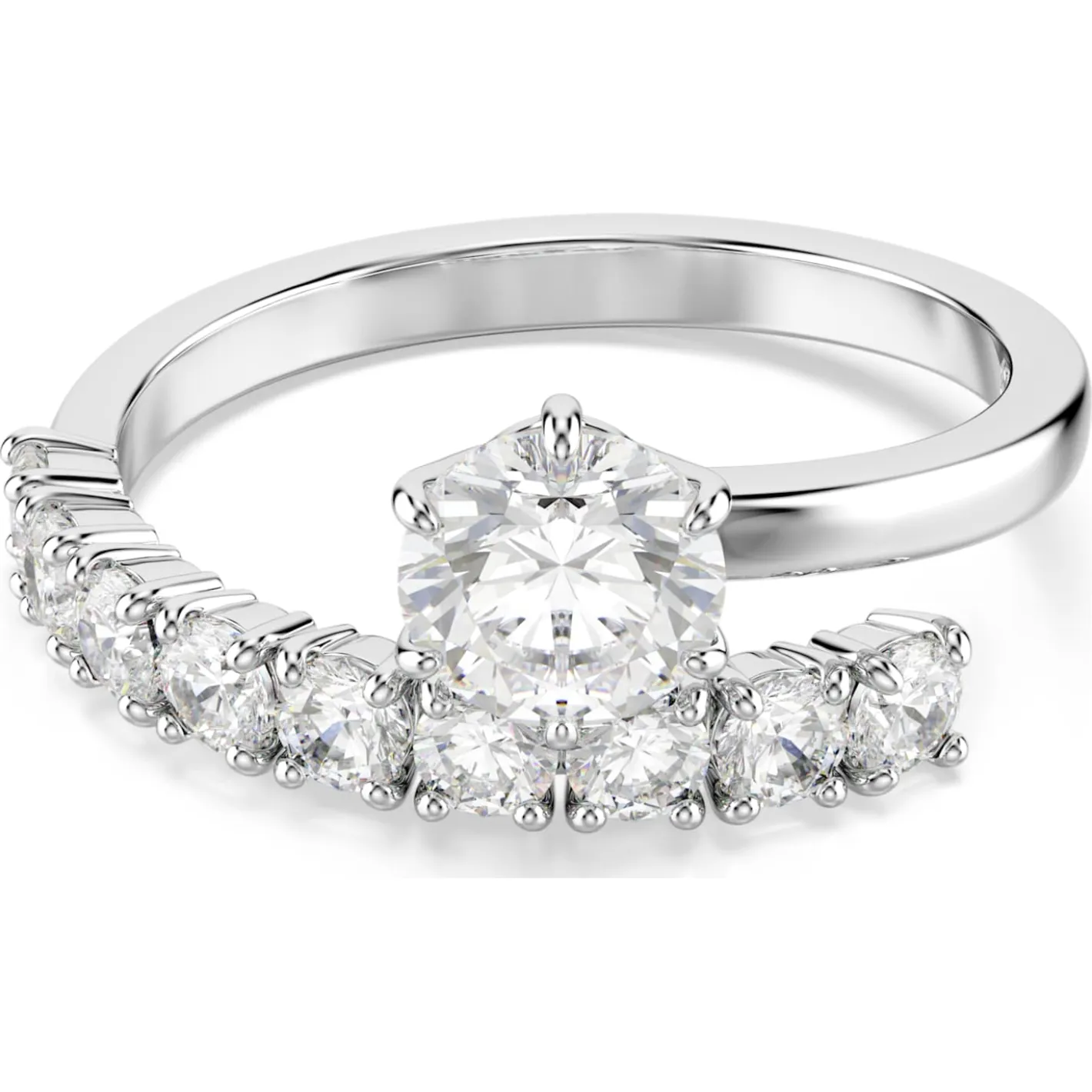 Matrix open ring