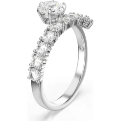 Matrix open ring