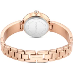Matrix pearl bangle watch