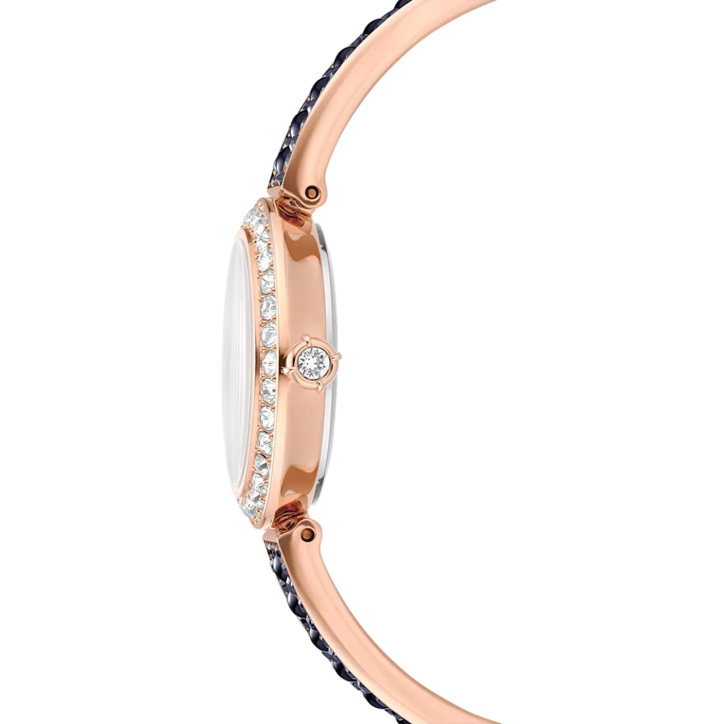 Matrix pearl bangle watch