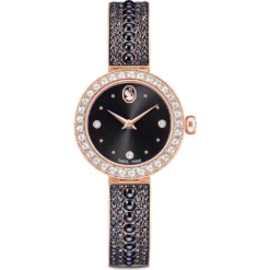 Matrix pearl bangle watch