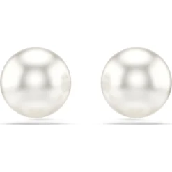 Matrix stud earrings