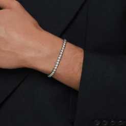 Matrix Tennis bracelet