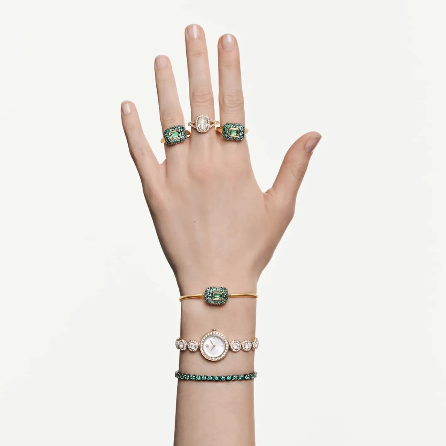 Matrix Tennis bracelet