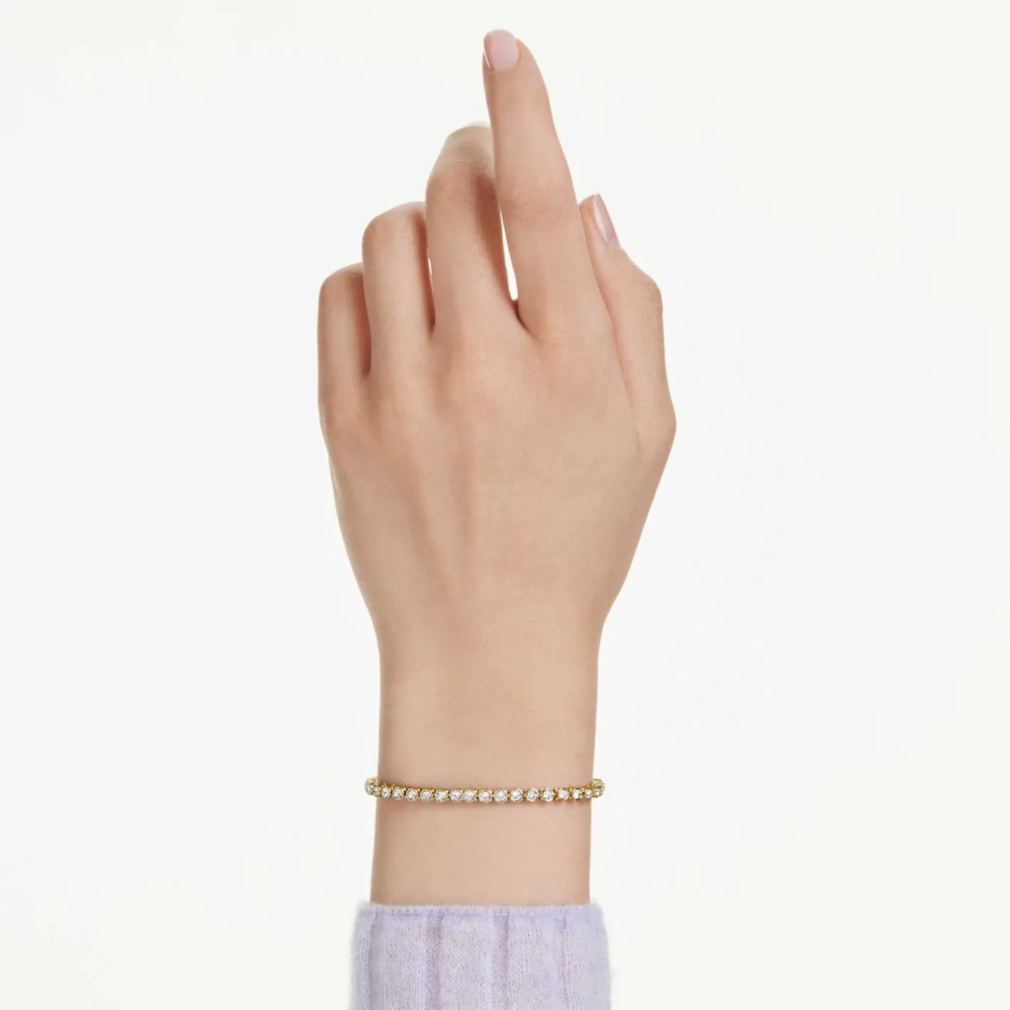 Matrix Tennis bracelet