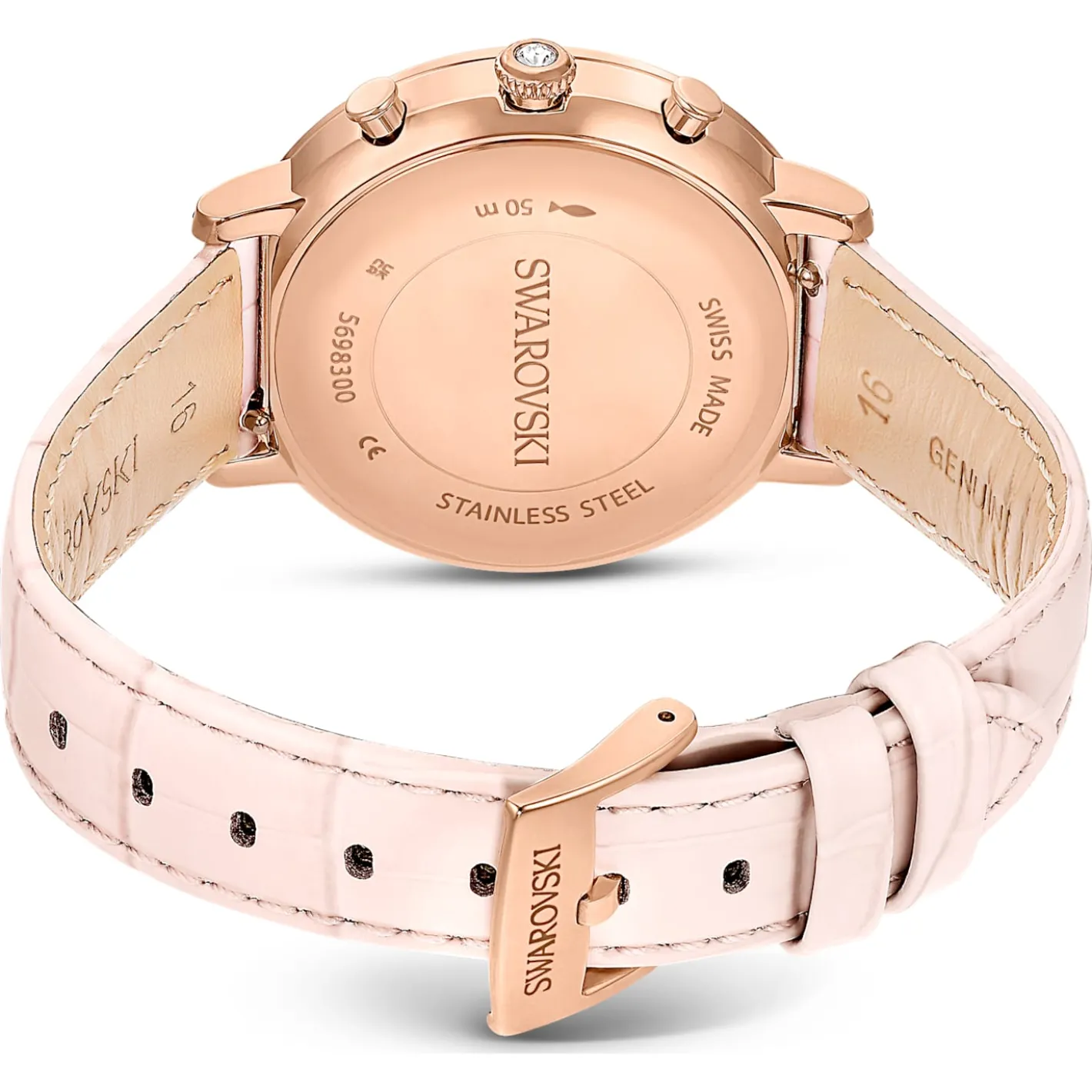 Matrix tennis chrono watch