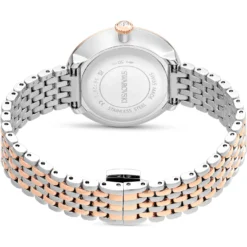 Matrix tennis 7-link watch