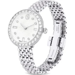 Matrix tennis 7-link watch