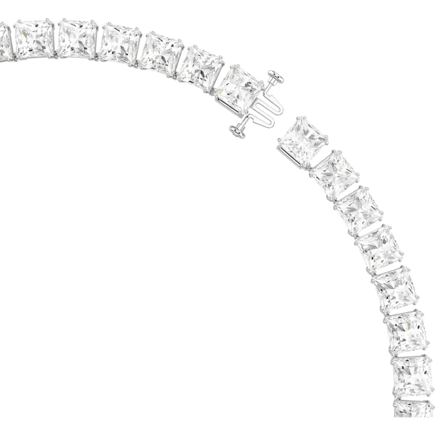 Matrix Tennis necklace