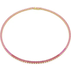 Matrix Tennis necklace