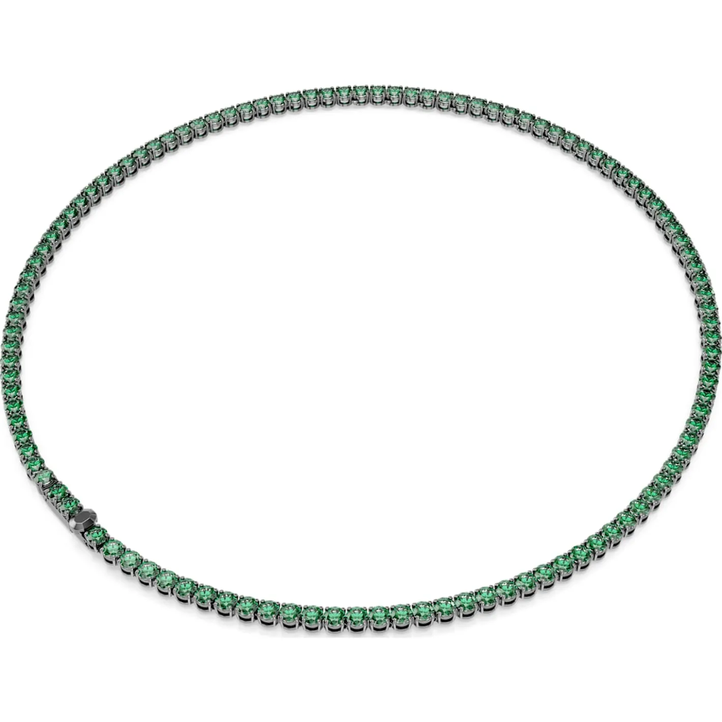 Matrix Tennis necklace