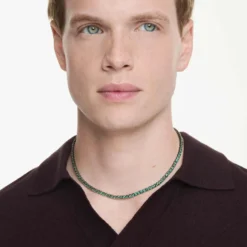 Matrix Tennis necklace