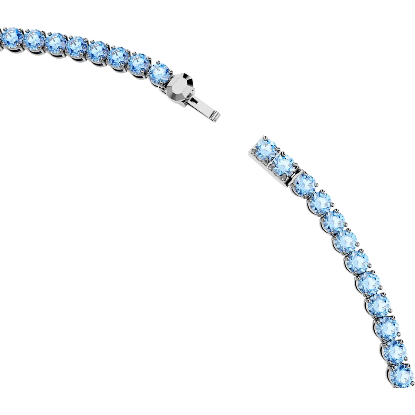 Matrix Tennis necklace