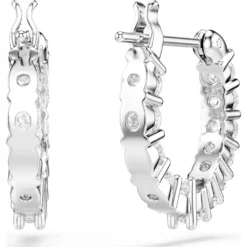 Matrix Vittore hoop earrings