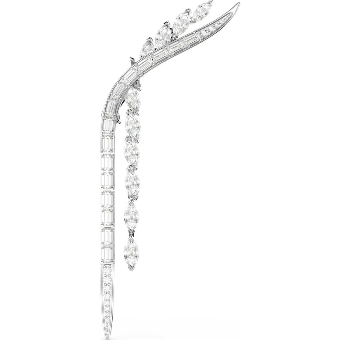 Mesmera brooch
