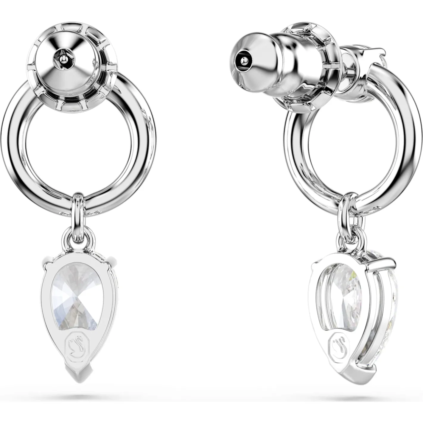 Mesmera drop earrings