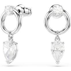 Mesmera drop earrings