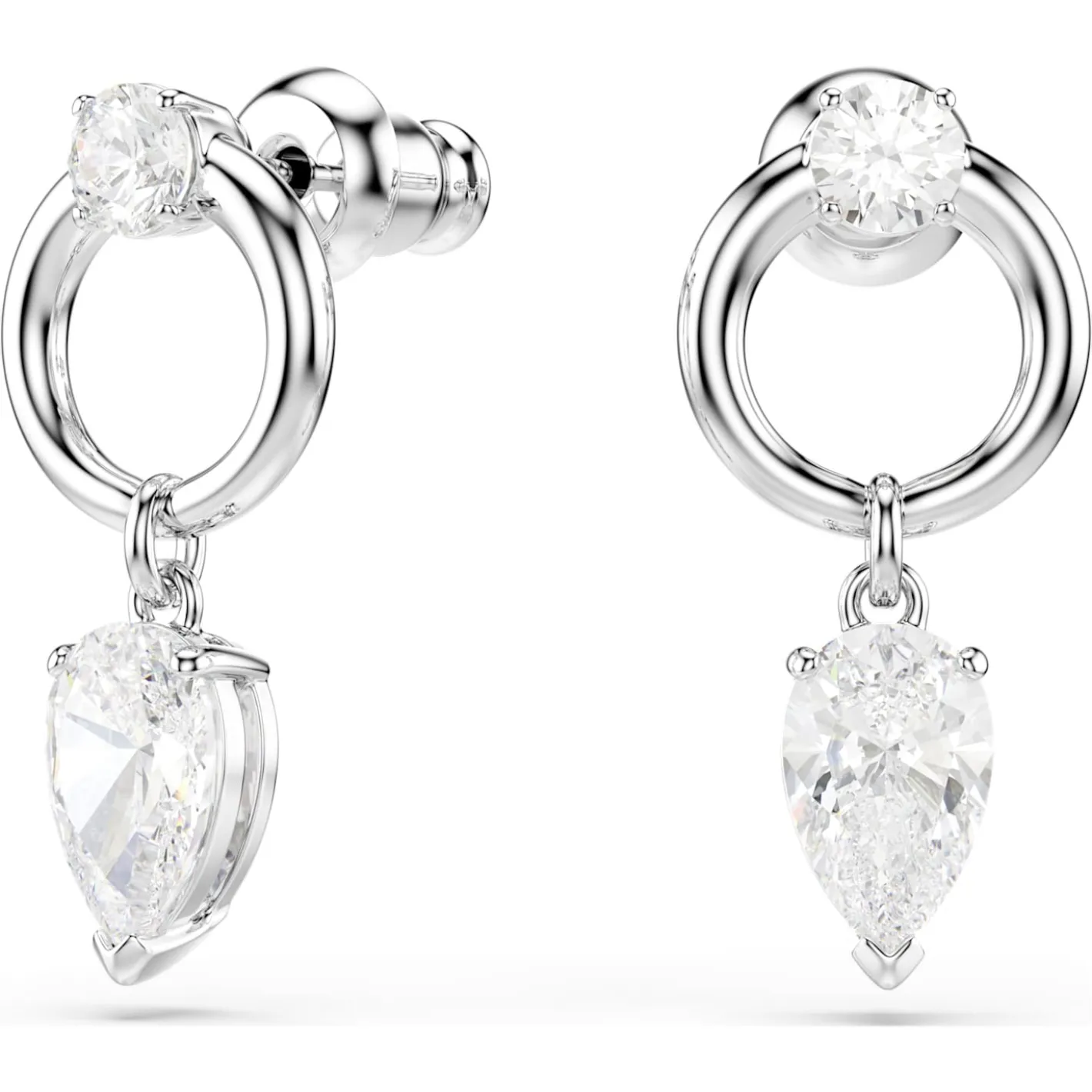 Mesmera drop earrings