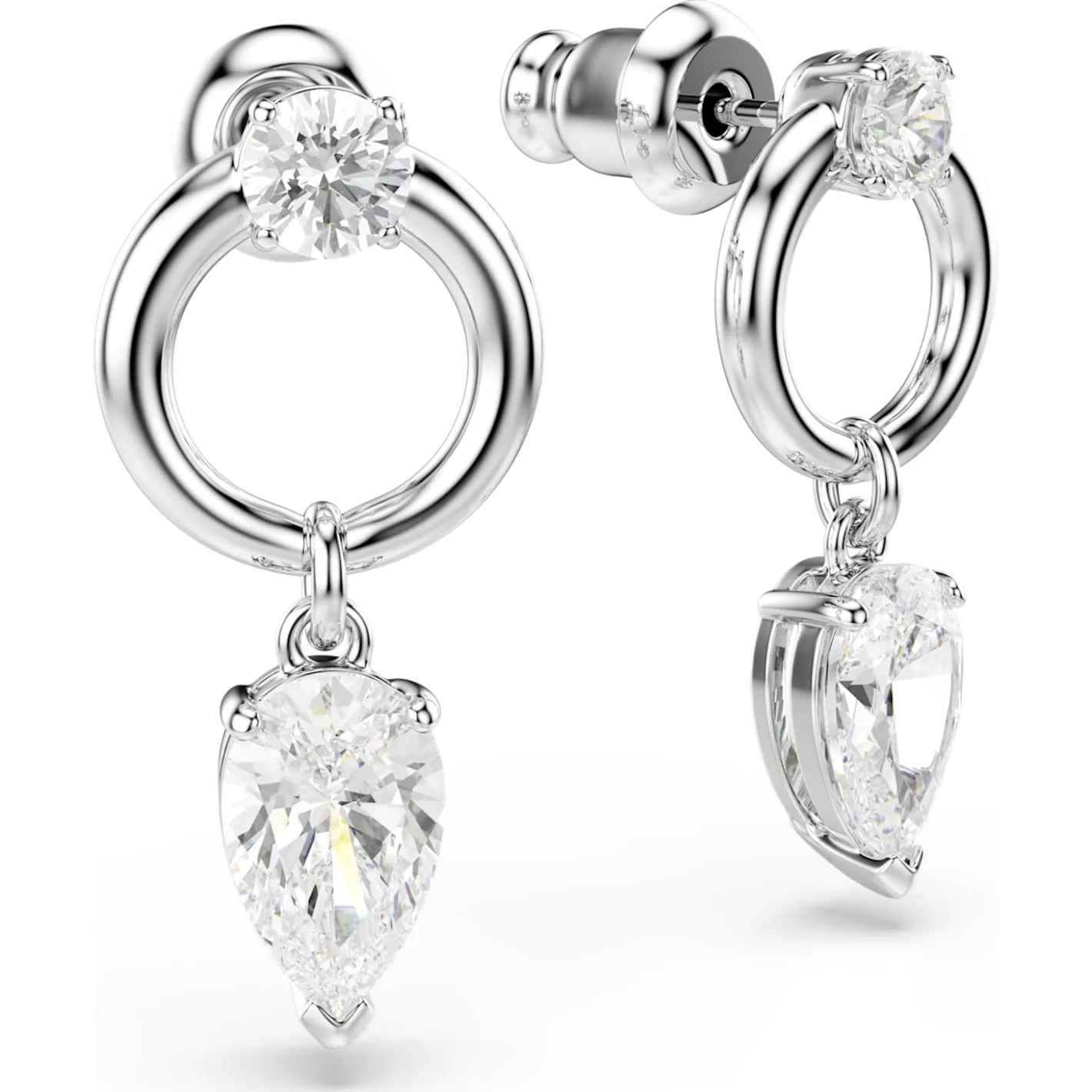 Mesmera drop earrings