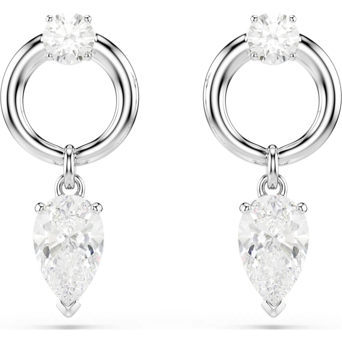 Mesmera drop earrings