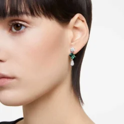 Mesmera drop earrings