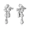 Mesmera drop earrings