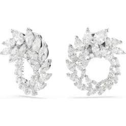 Mesmera hoop earrings
