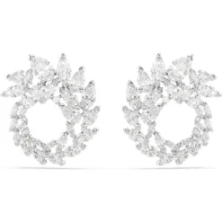 Mesmera hoop earrings