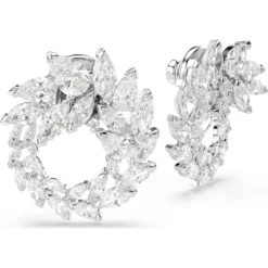 Mesmera hoop earrings