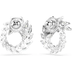 Mesmera hoop earrings