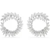 Mesmera hoop earrings