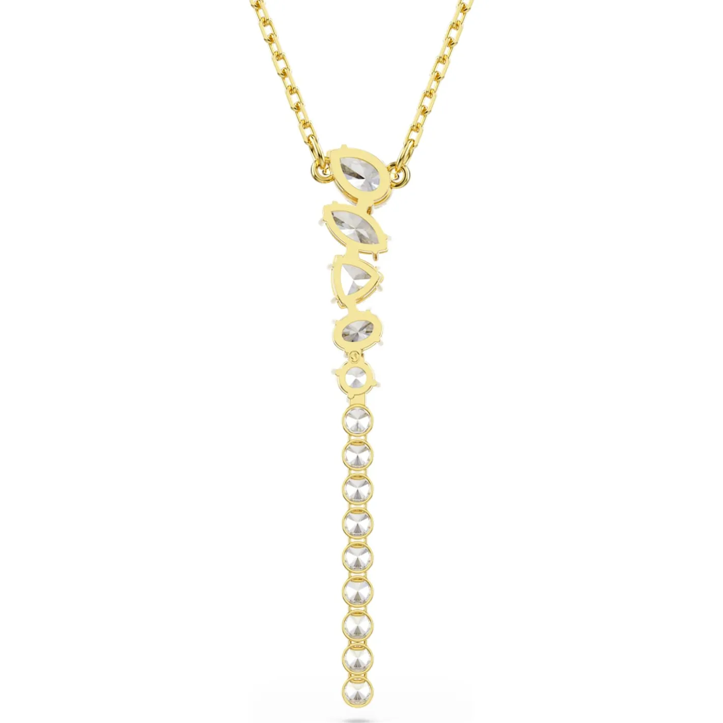 Mesmera Y necklace