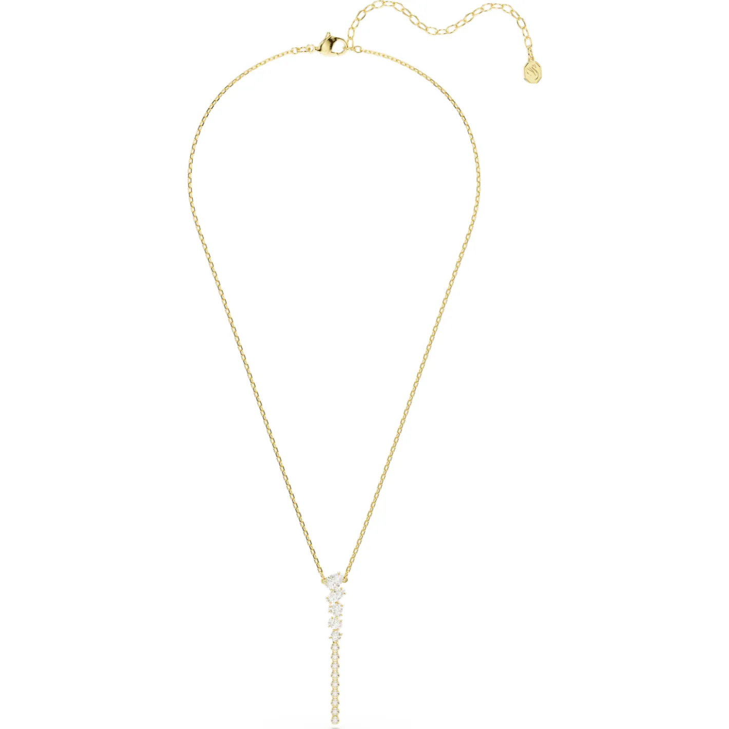 Mesmera Y necklace