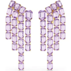 Millenia clip earrings