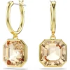 Millenia drop earrings
